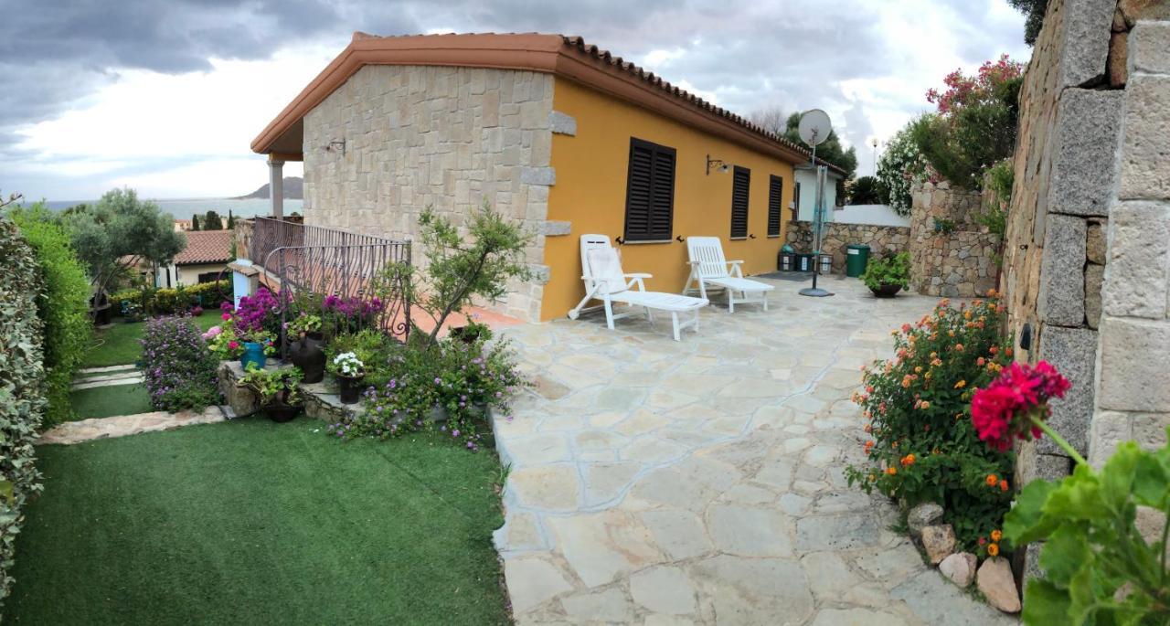 Villa Relax Санта-Лючия Экстерьер фото
