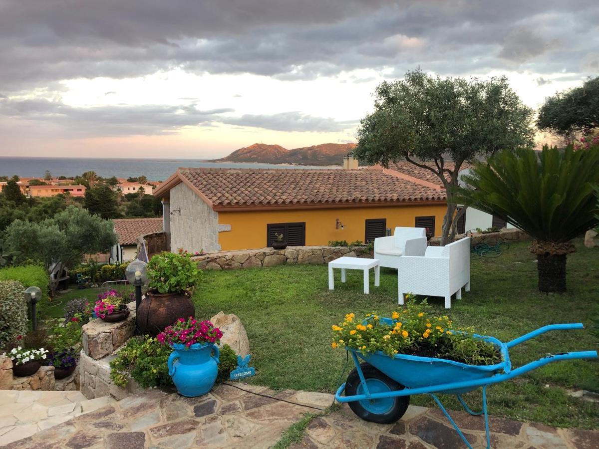 Villa Relax Санта-Лючия Экстерьер фото