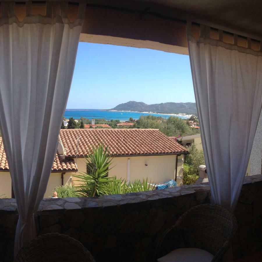 Villa Relax Санта-Лючия Экстерьер фото