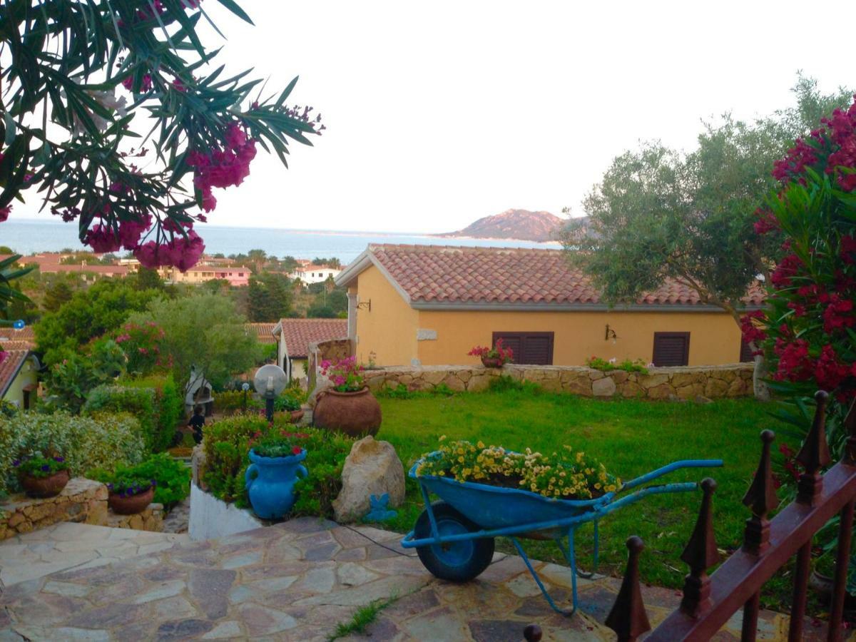 Villa Relax Санта-Лючия Экстерьер фото